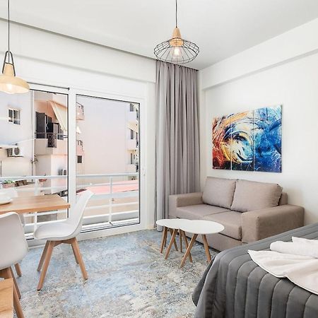 Cozy Central Studio Near Chania City Centre Bagian luar foto